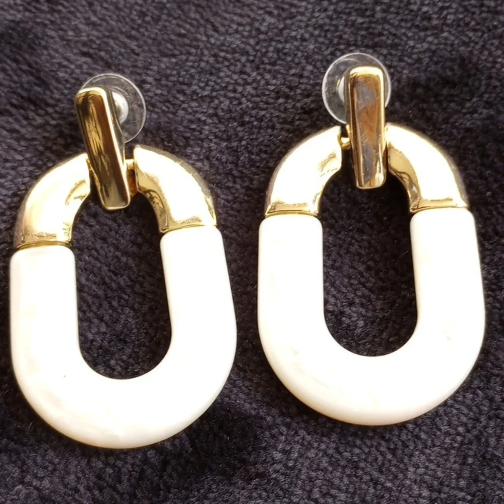 OPALIQUE Drop Earrings - Picture 4 of 7